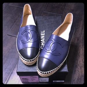 Chanel Espadrilles